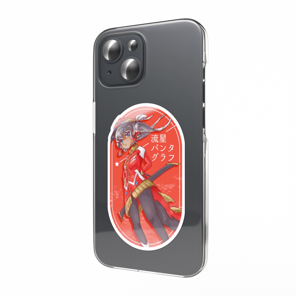 チームステッカー(サンセットアワー)