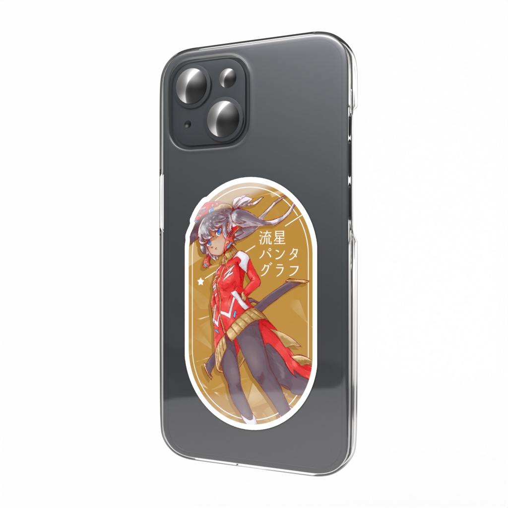 チームステッカー（トップシークレット）