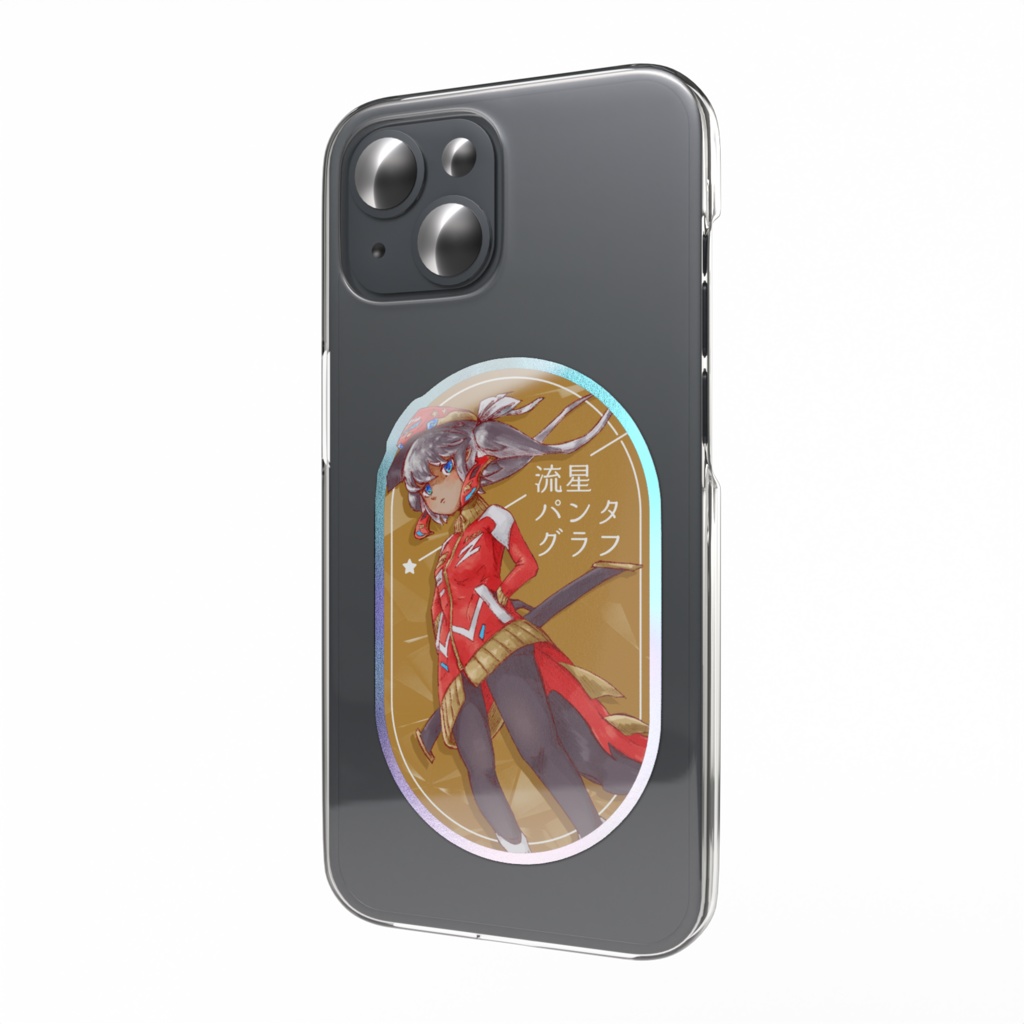 【オーロラ】チームステッカー（トップシークレット）