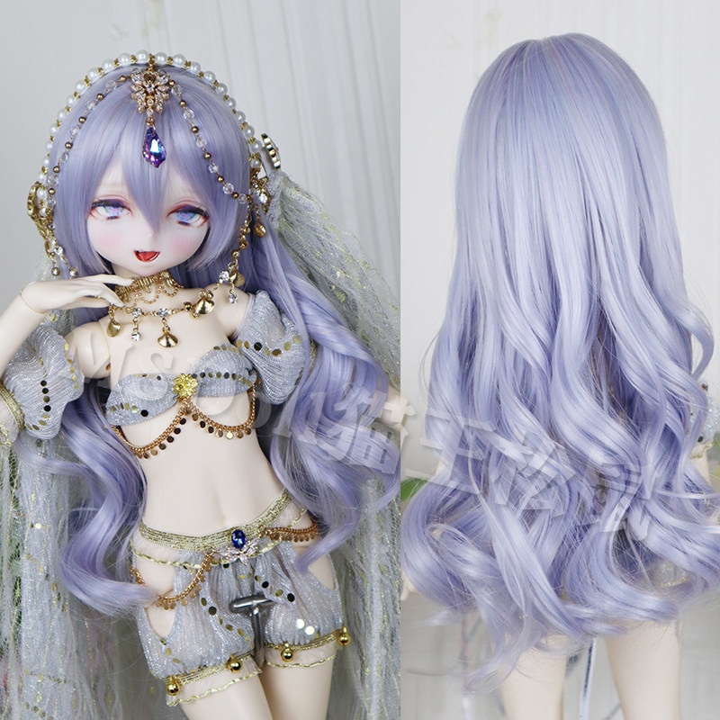 姫カット　ウィッグ　1/3　1/4　耐熱　薄前髪