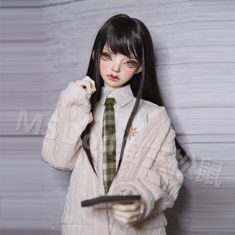 ウィッグ 薄め前髪 ストレートロング DD MDD TF
