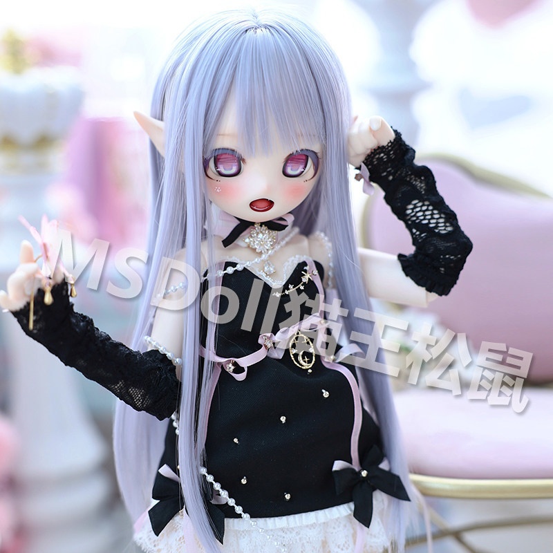 ウィッグ 薄め前髪 ストレートロング DD MDD TF