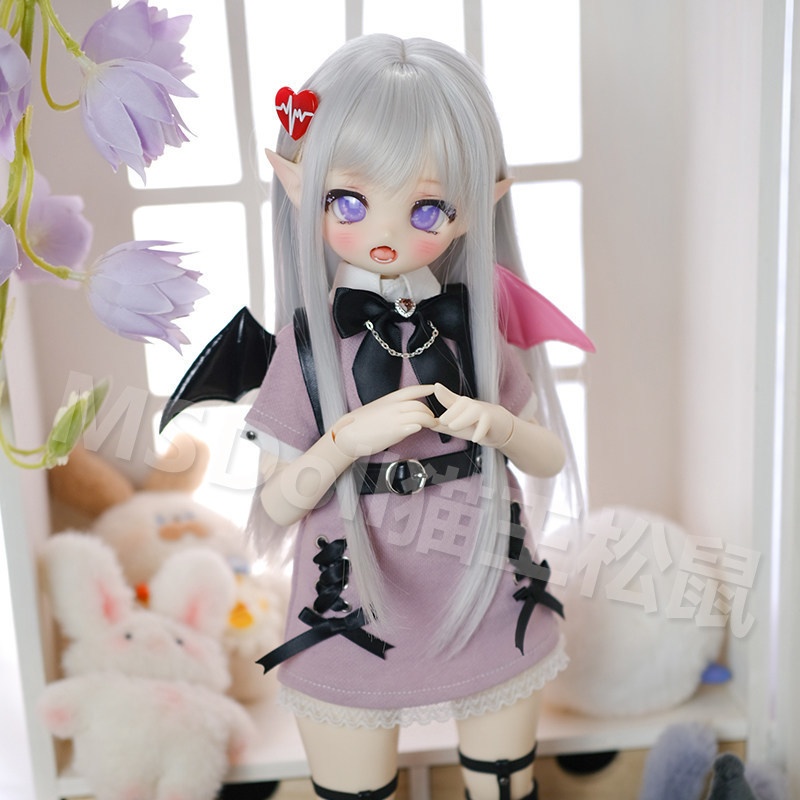 ウィッグ　薄め前髪　ストレートロング　DD　MDD　TF