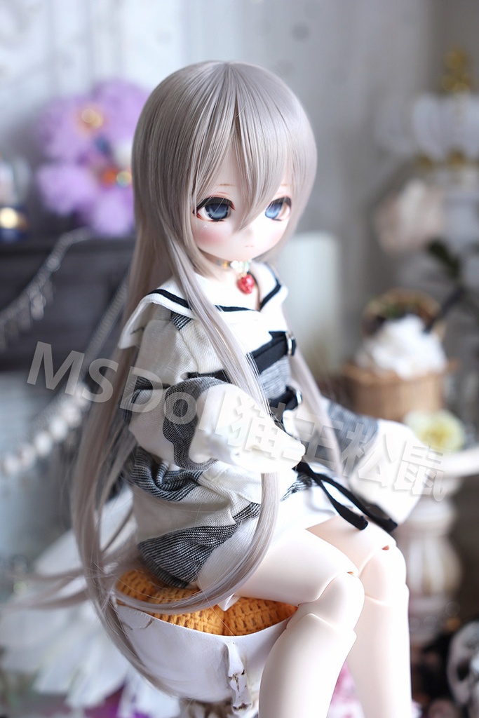 1/3　1/4 　1/6　王子系ウィッグ　ドール用ウィッグ　耐熱