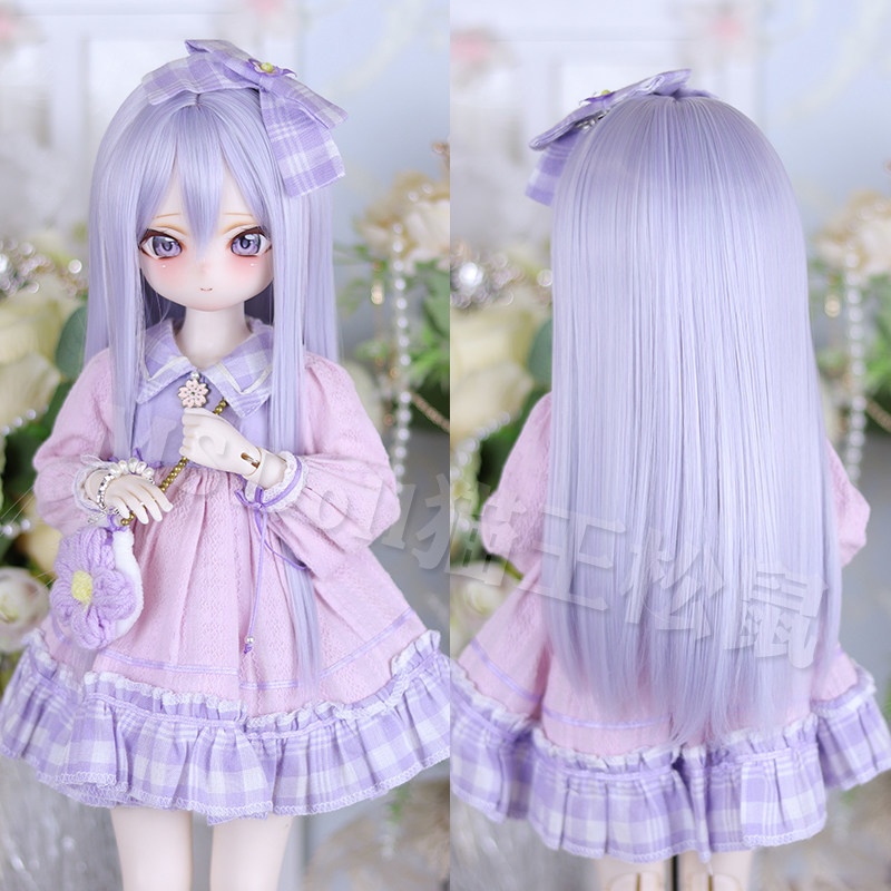 1/3　1/4 　ワンカール　ドール用ウィッグ　耐熱