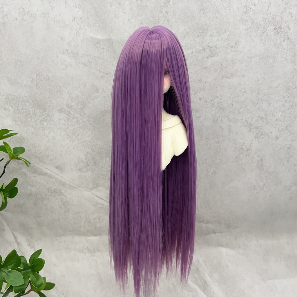 1/4 1/3 1/6 ドール用ウィッグ 耐熱