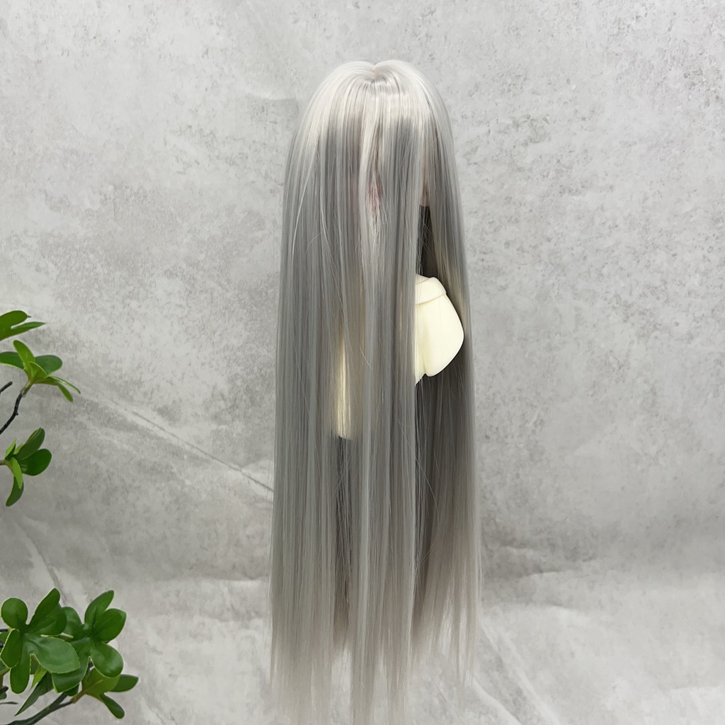 1/4 1/3 1/6 ドール用ウィッグ 耐熱