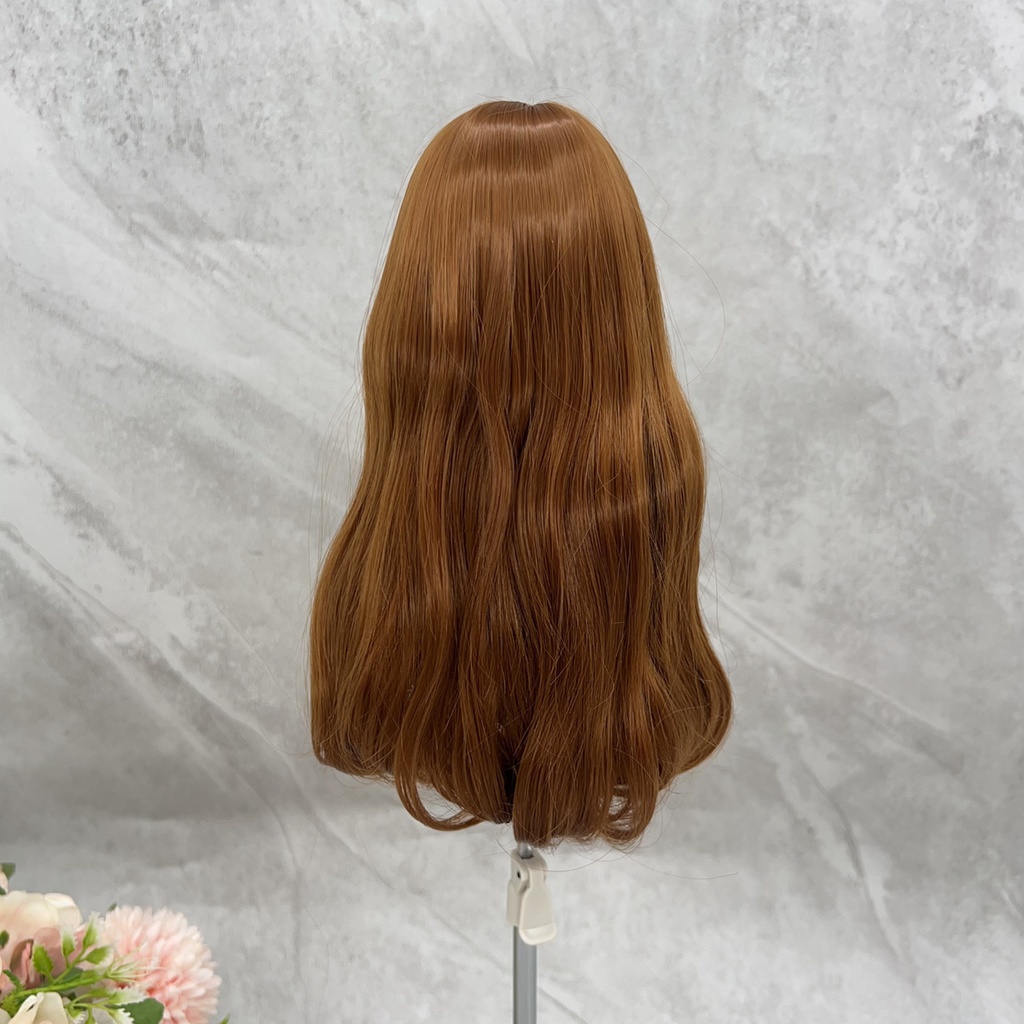 1/4 1/3 1/6 ワンカール ドール用ウィッグ 耐熱