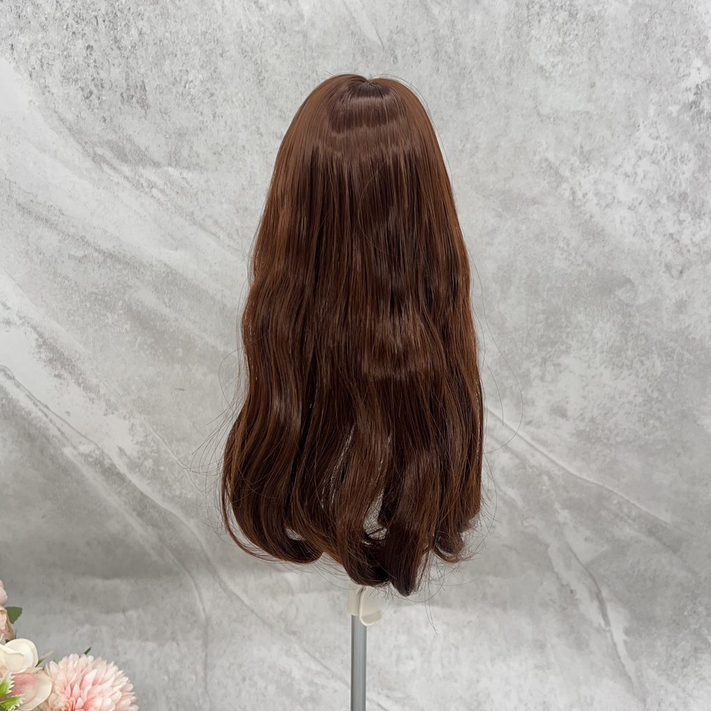 1/4 1/3 1/6 ワンカール ドール用ウィッグ 耐熱