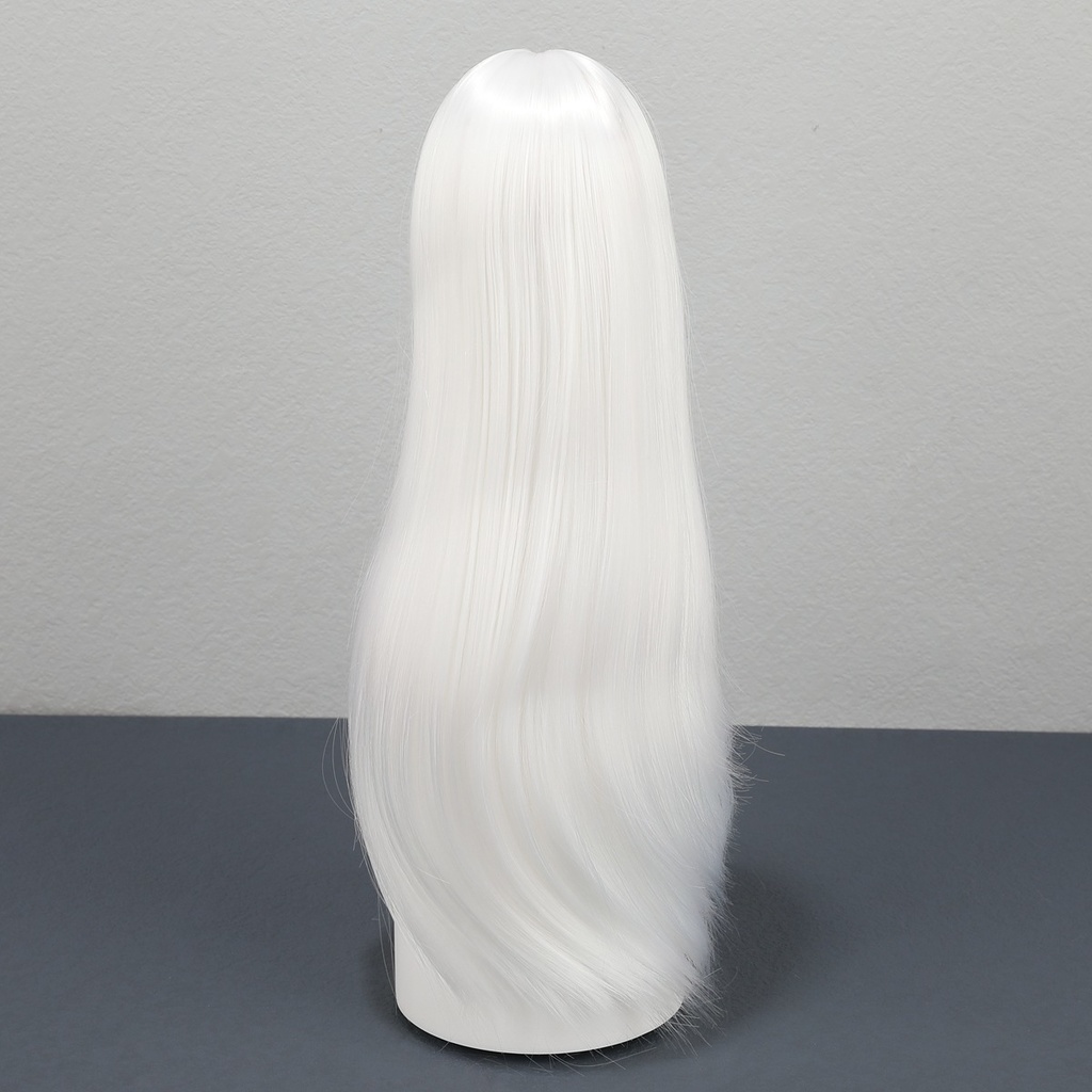 1/4 1/3 1/6 センター分け ドール用ウィッグ 耐熱