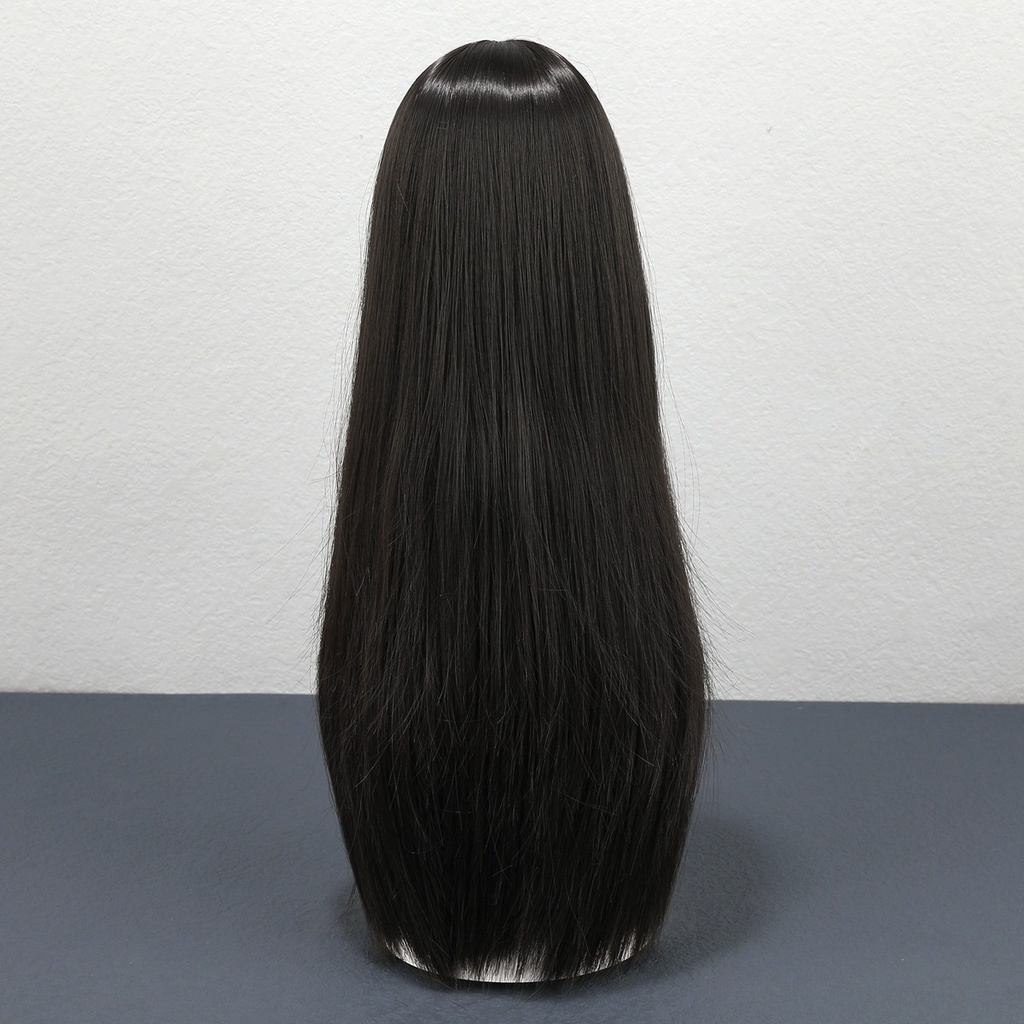 1/4 1/3 1/6 センター分け ドール用ウィッグ 耐熱