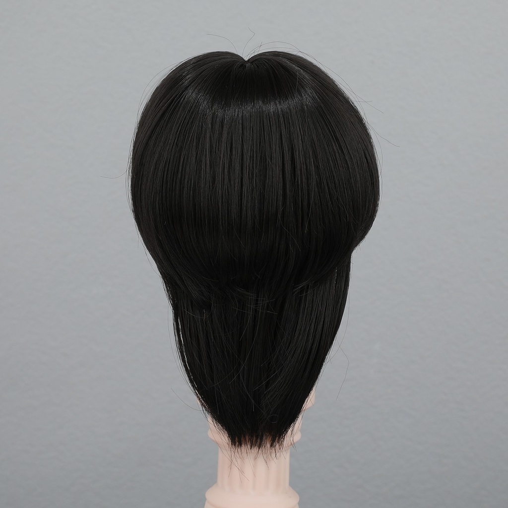 1/4 1/3 1/6 ウルフカット ドール用ウィッグ 耐熱