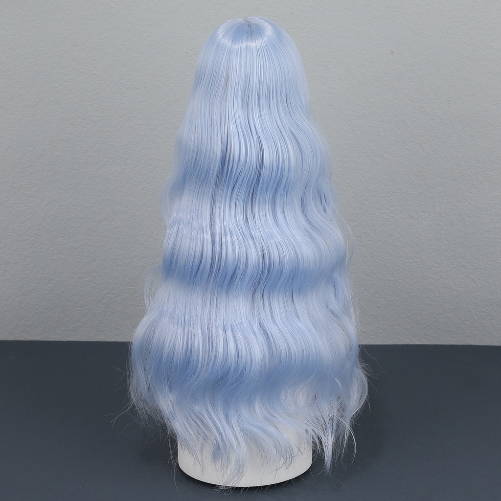 1/4 1/3 1/6 グラデーション ドール用ウィッグ 耐熱