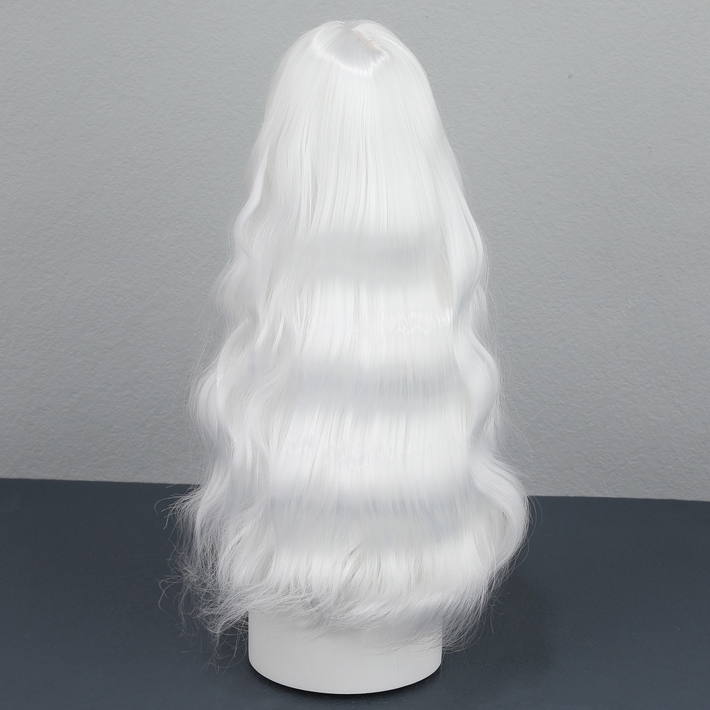 1/4 1/3 1/6 グラデーション ドール用ウィッグ 耐熱