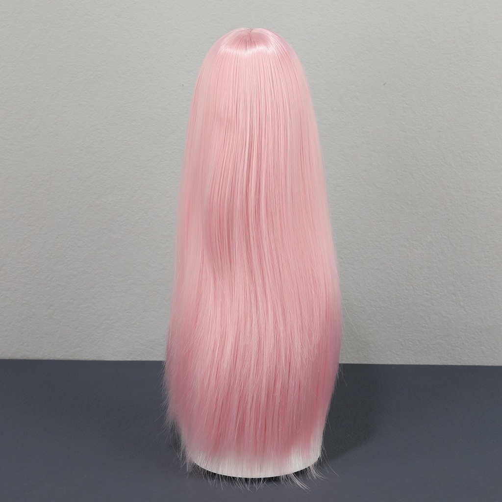 1/4 1/3 1/6 ドール用ウィッグ 耐熱 シルク調ファイバー