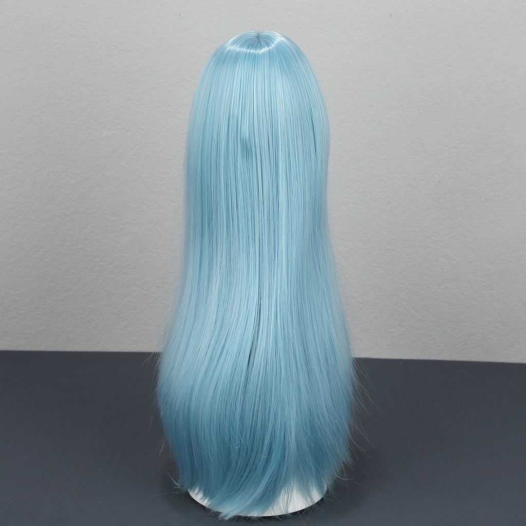 1/4 1/3 1/6 ドール用ウィッグ 耐熱 シルク調ファイバー