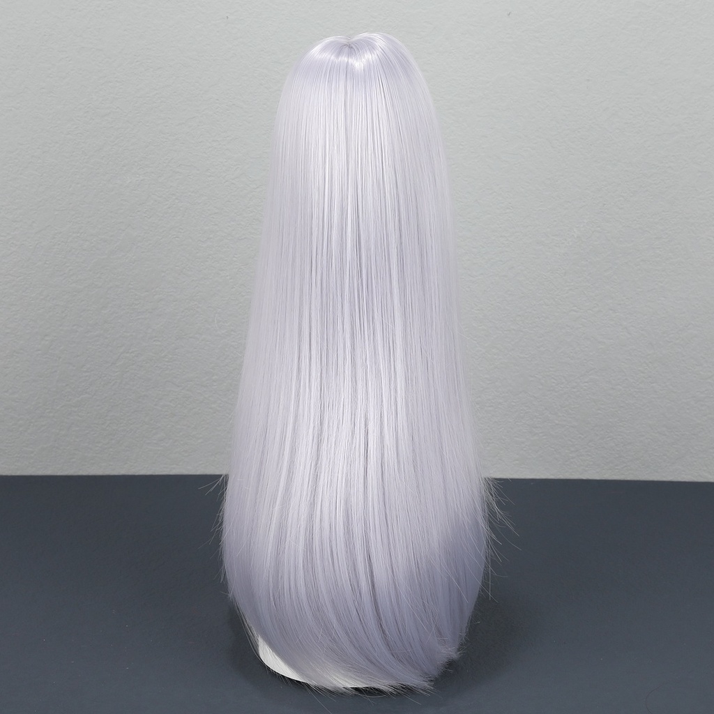 1/4 1/3 1/6 ドール用ウィッグ 耐熱 シルク調ファイバー