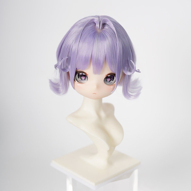 1/3 外ハネショート ドール用ウィッグ 耐熱 【頭囲22-24cm】 1/3ドール用ウィッグ