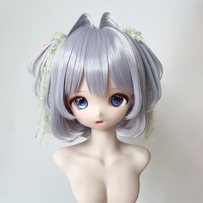1/3 1/4 ショートボブウィッグ ドール用ウィッグ 1/3ドール用ウィッグ
