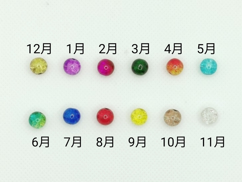 水引イヤリング(ハートの雫)