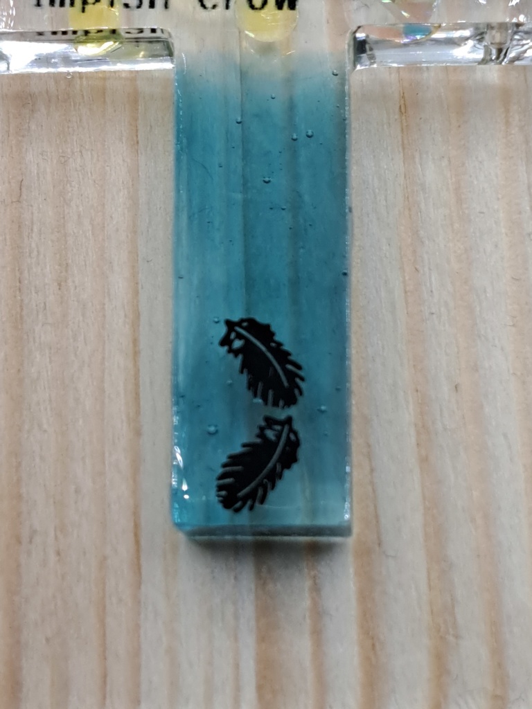 イニシャルキーホルダーType.IC