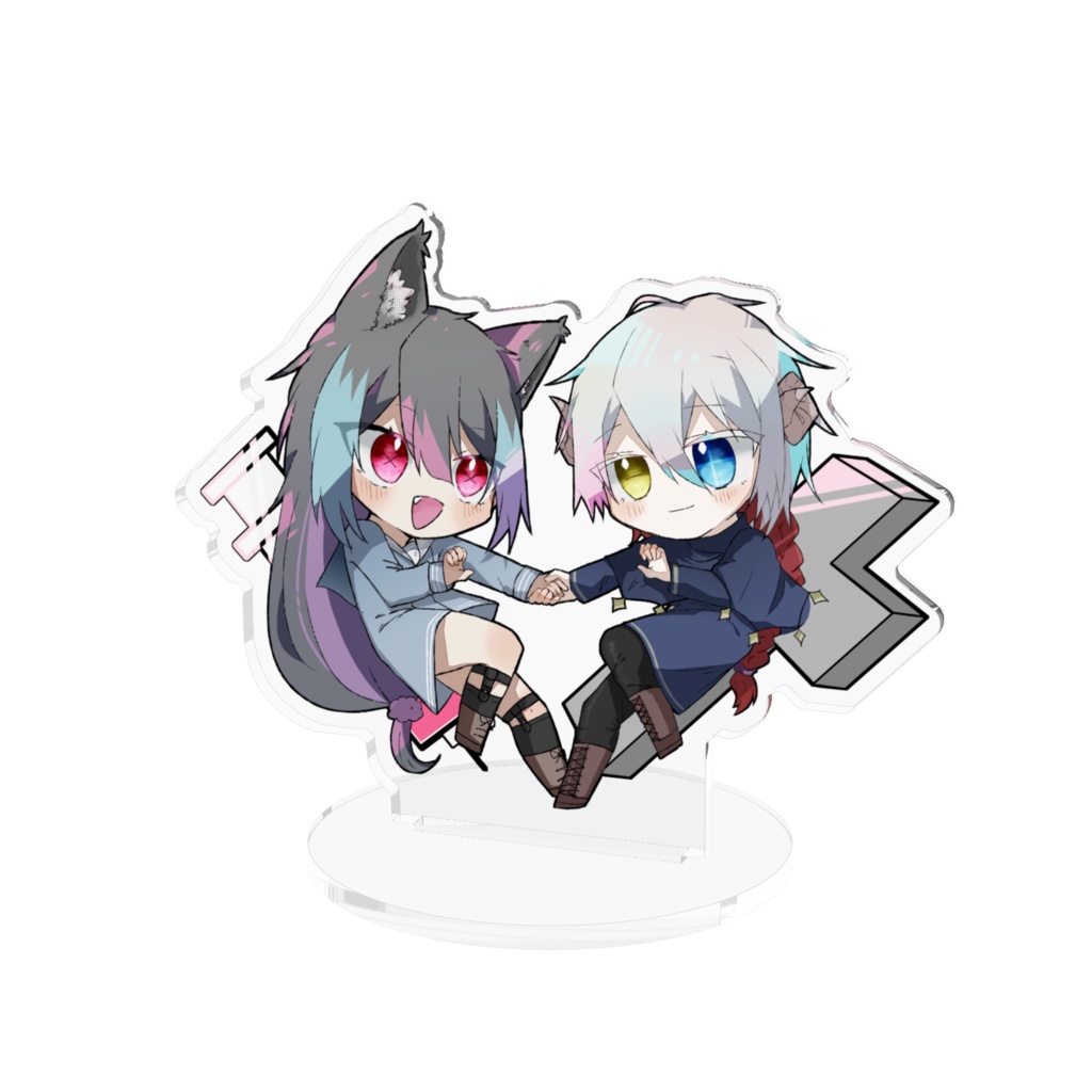 レオがみくんアクスタ