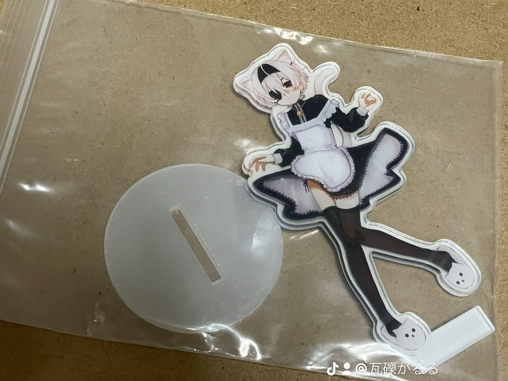 鬼灯茜アクリルスタンド