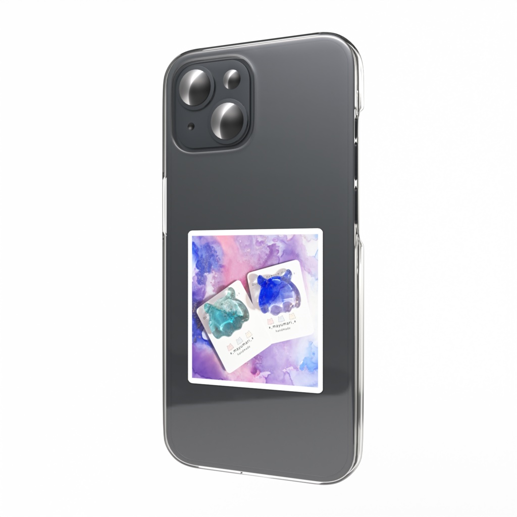 スマホステッカー