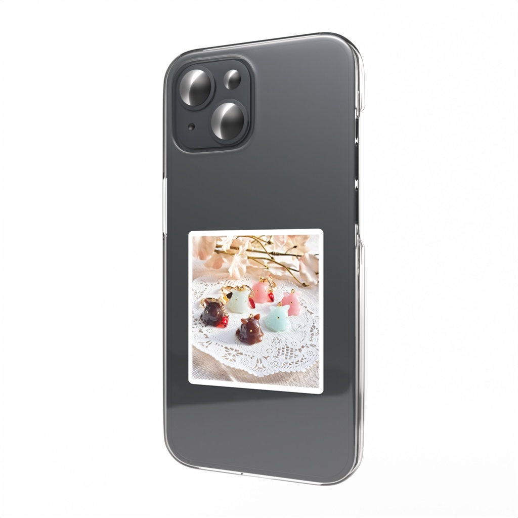 スマホステッカー