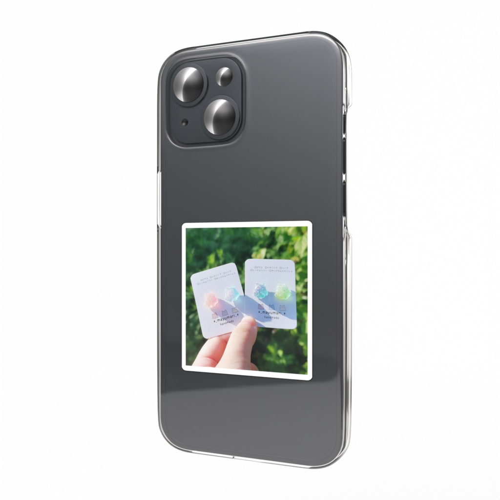 スマホステッカー