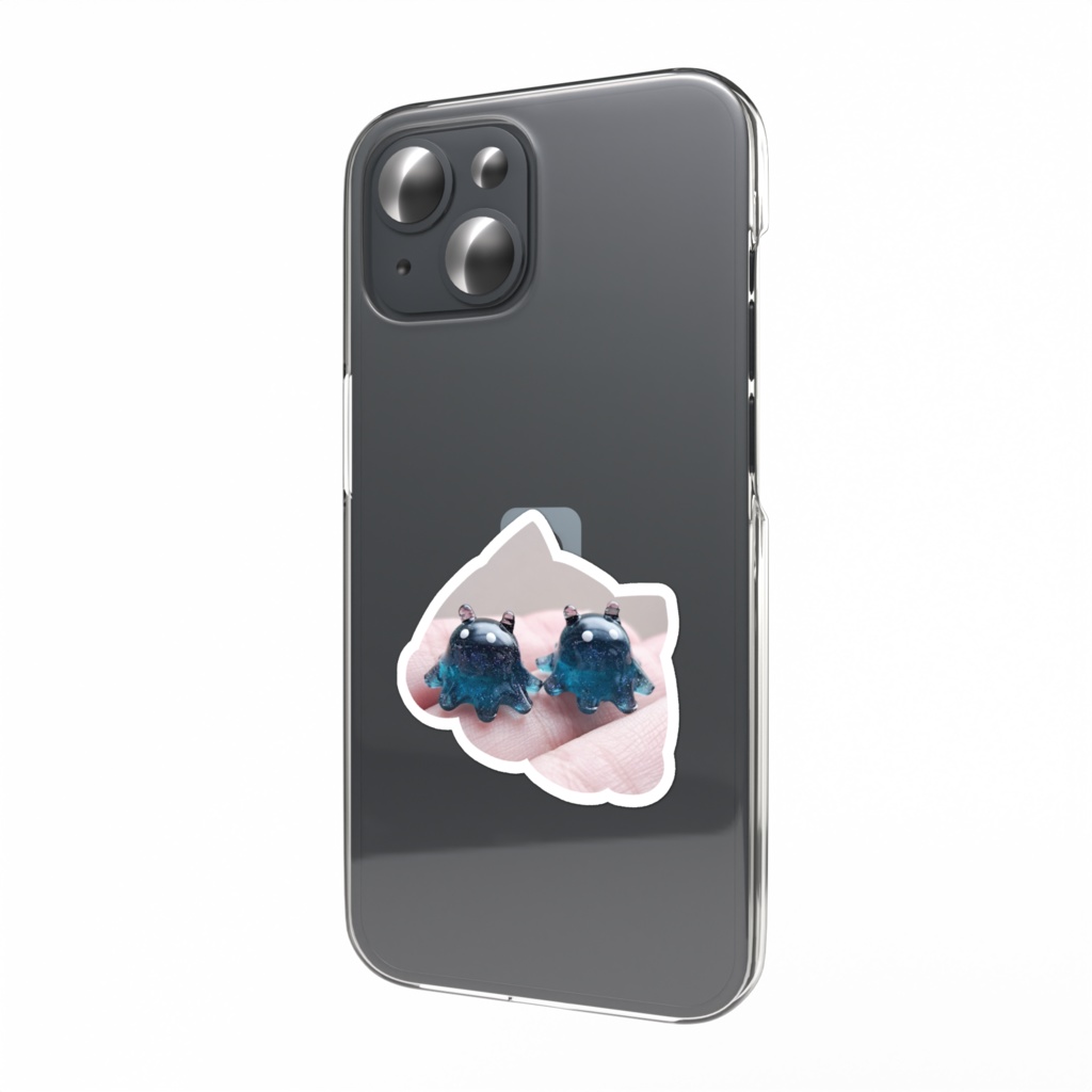 スマホステッカー