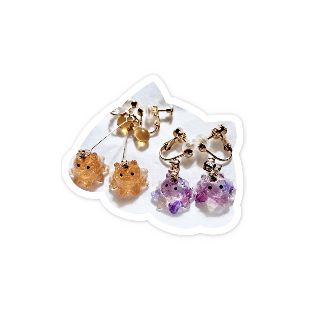 スマホステッカー