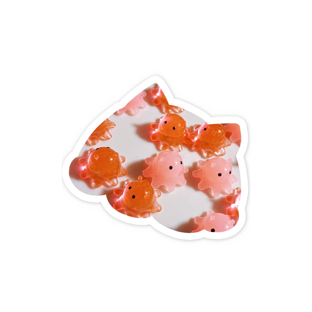 スマホステッカー