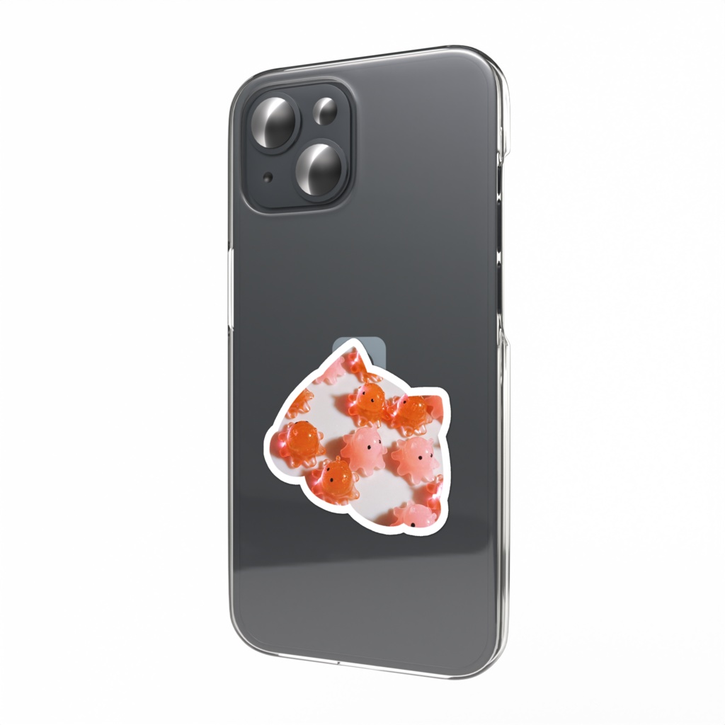 スマホステッカー