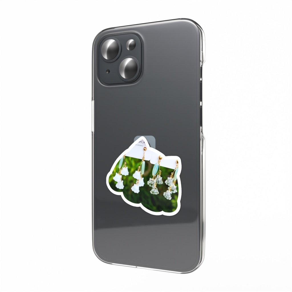 スマホステッカー