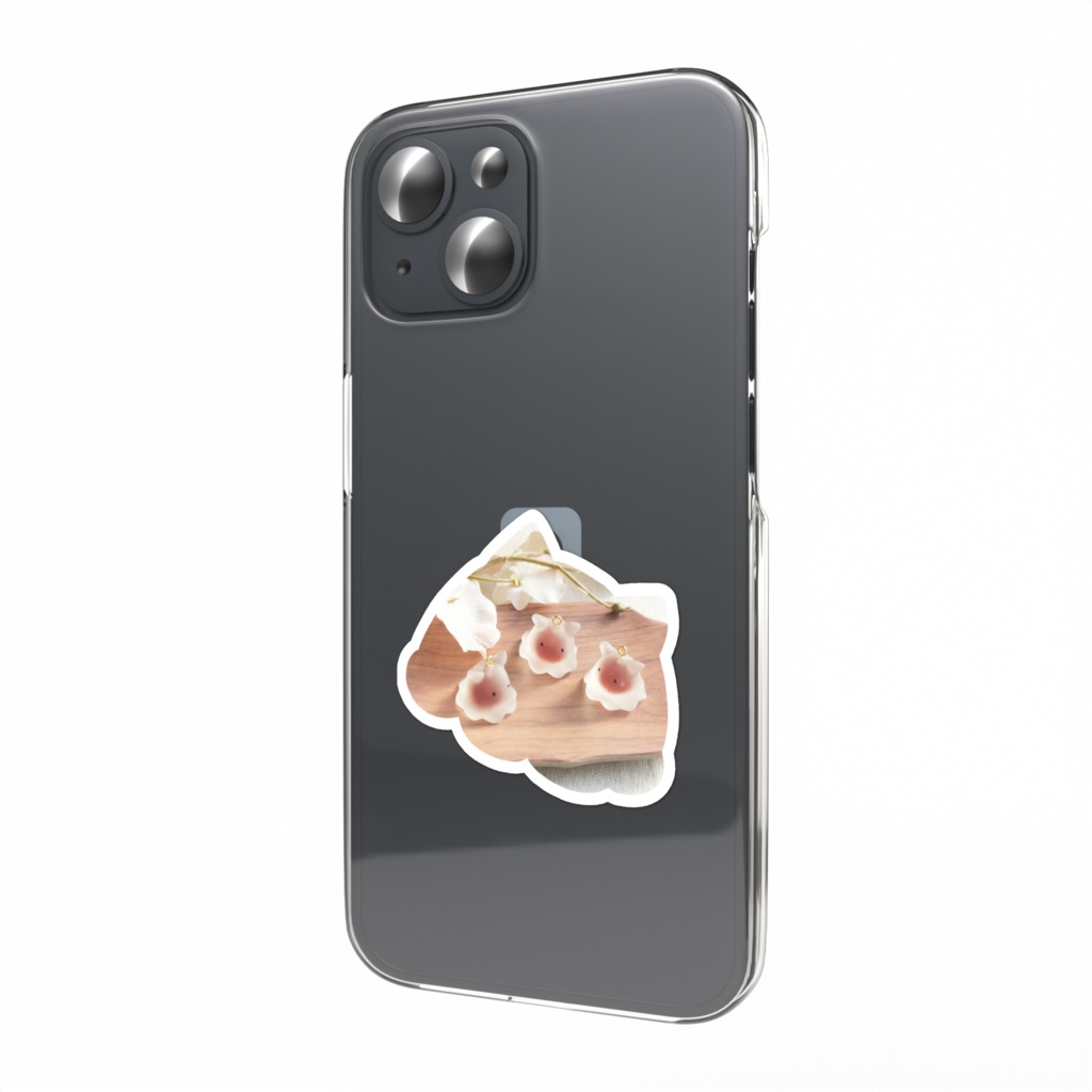 スマホステッカー