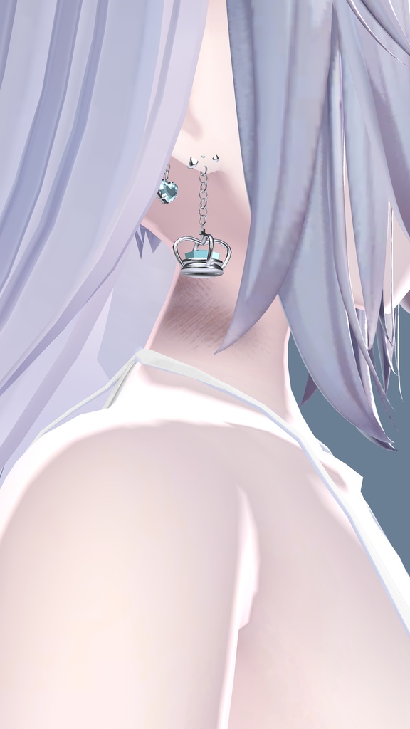 【あのめあ対応】痣テクスチャ