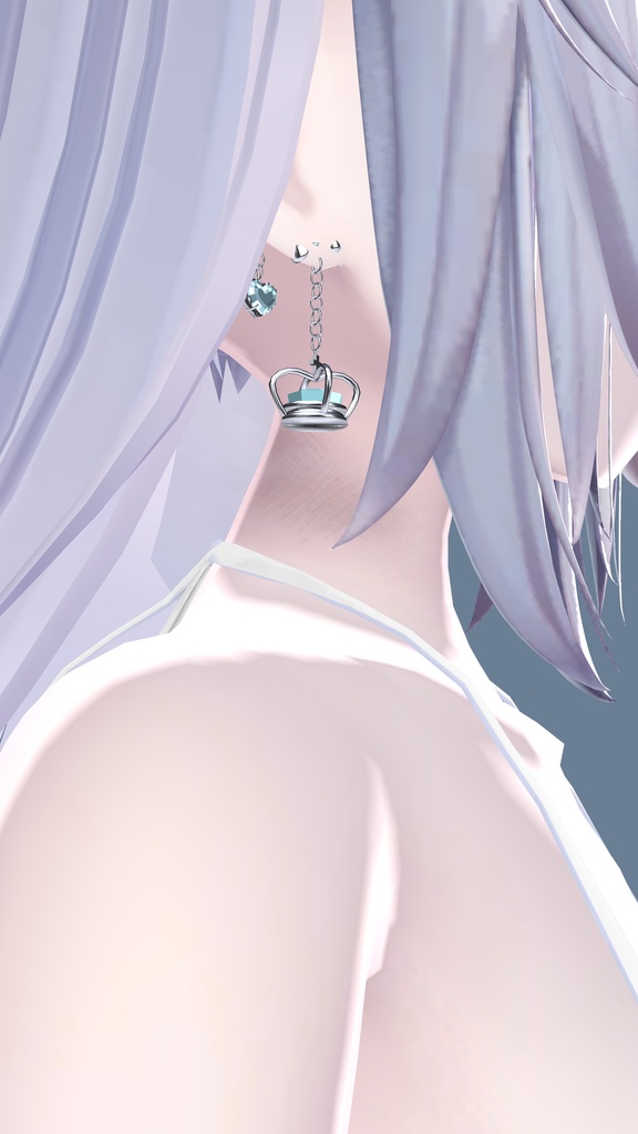 【あのめあ対応】痣テクスチャ