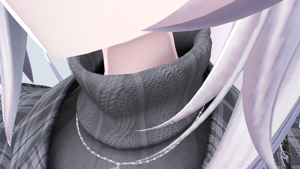 【あのめあ対応】痣テクスチャ