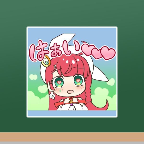 缶バッジ（スタンプ柄４）