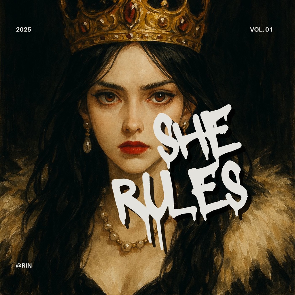 SHE RULES 5-Track Collection