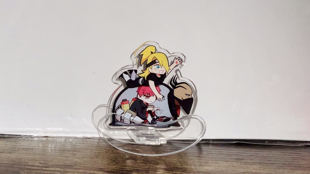 ゆらゆらアクスタ
