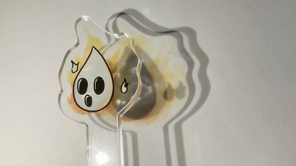 (残り1点)キョンシーデイダラアクスタセット