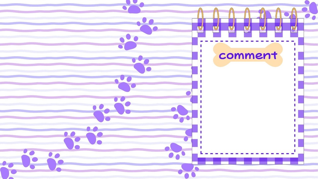 【雑談素材】わんこ系🐶雑談配信素材【全10色】