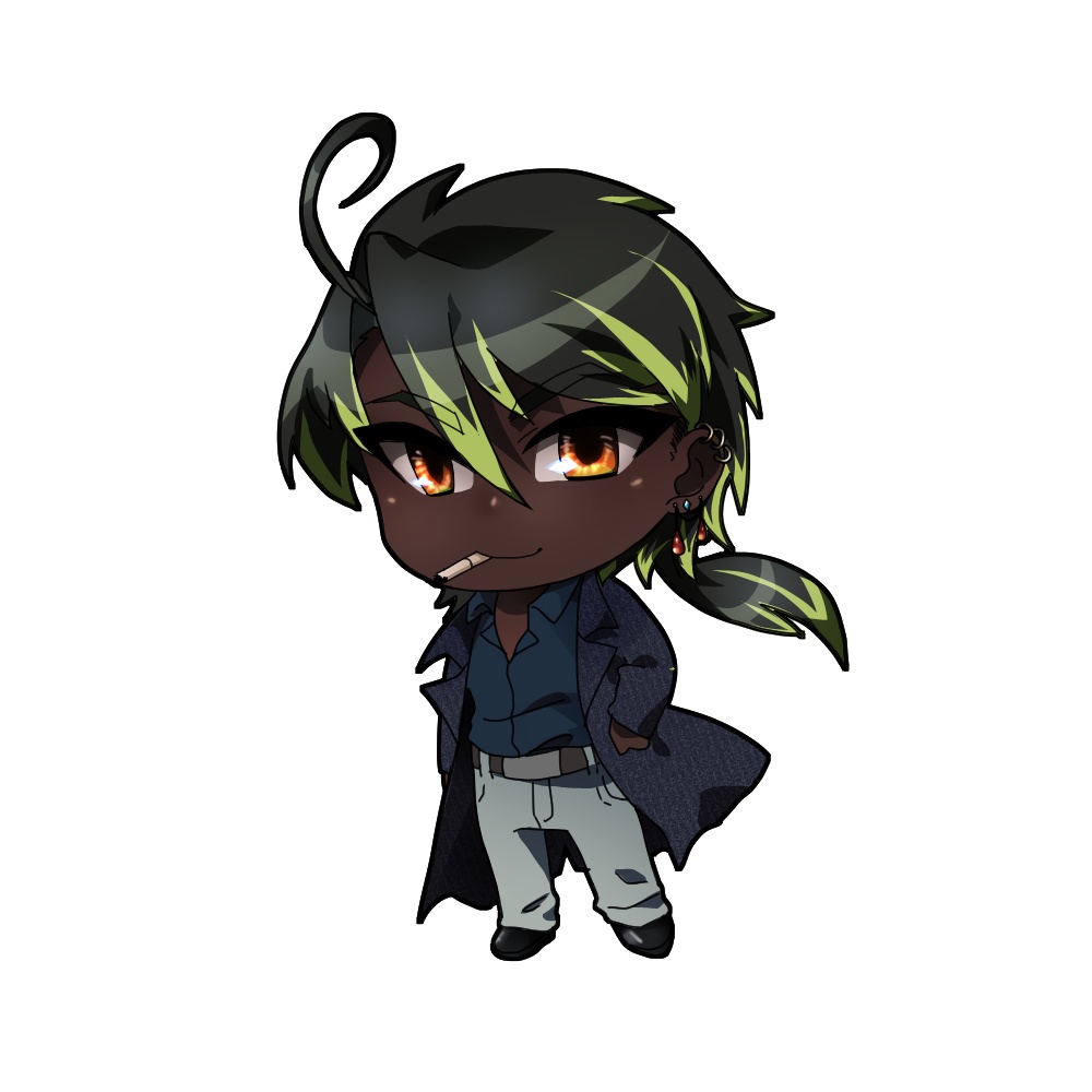 弓弦弓椰アクリルキーホルダー