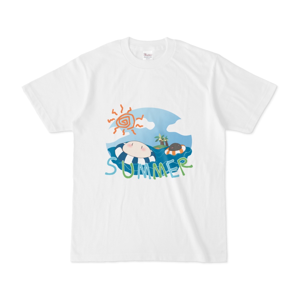 サマーまんじゅ～T