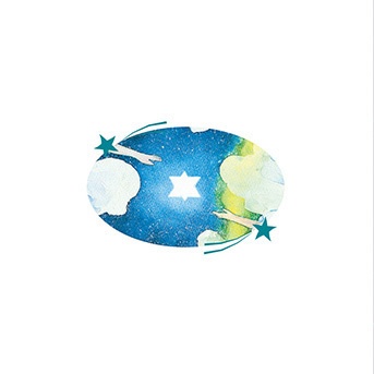 【CD】Hello! TwinStars/SQARE Pixel