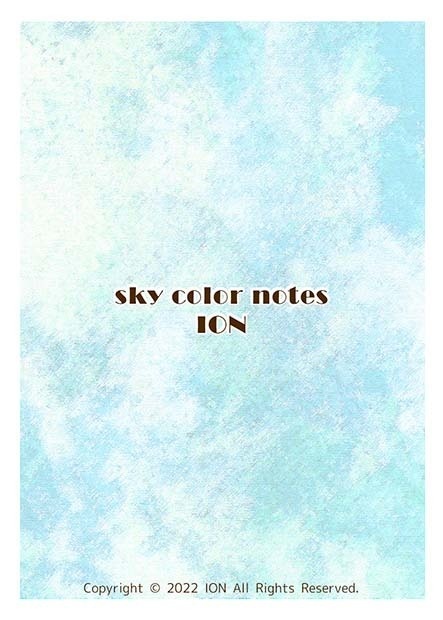 【ミニ原画集】Pocket Size