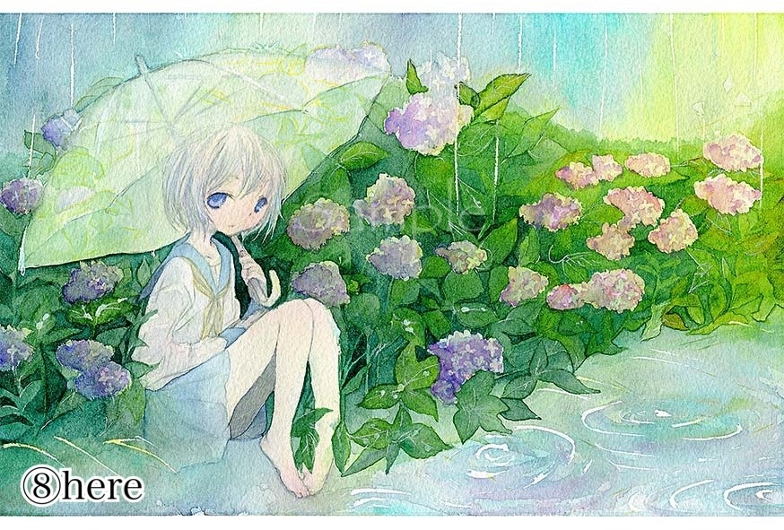 ポストカード・7種(2019~2021)