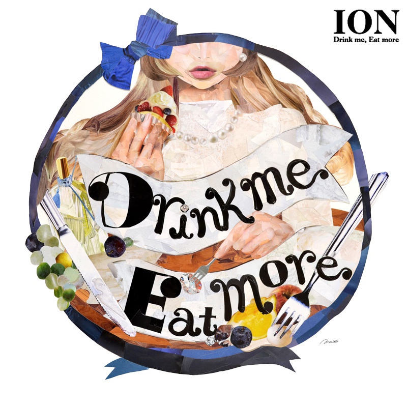 【DL販売】Drink me,Eat more/ION